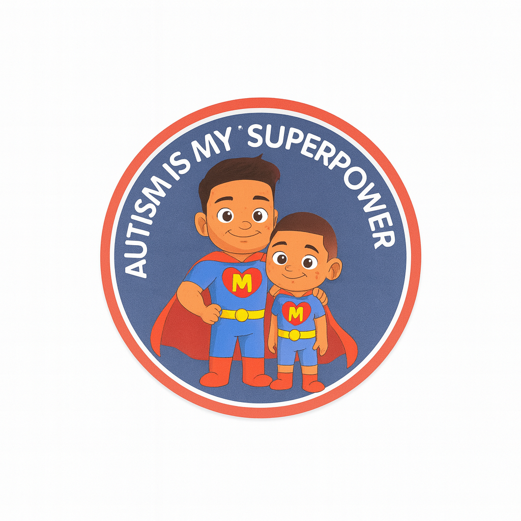 Manny's Voice 4 Sticker Pack